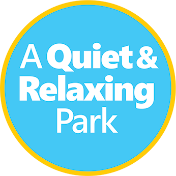 Cardigan Bay Holiday Park | A Quiet and Relaxing Park