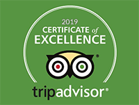 South Bay Holiday Park Trip Advisor Certificate of Excellence