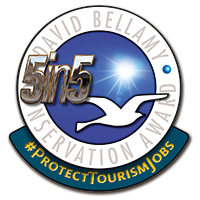 South Bay Holiday Park David Bellamy 5 in 5 Protect Tourism