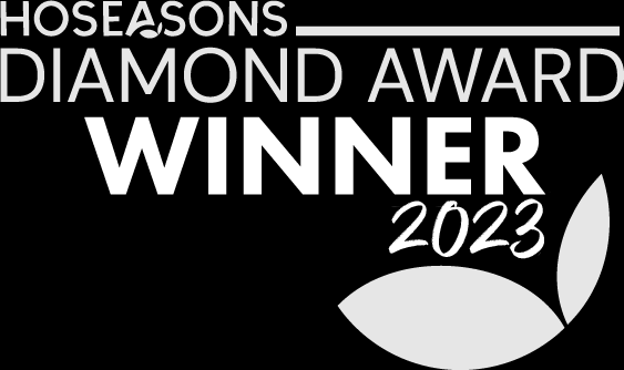 Cardigan Bay Holiday Park Diamond Award Winner 2023