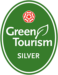 Sandy Meadows Lodge Park Green Tourism Award - Silver